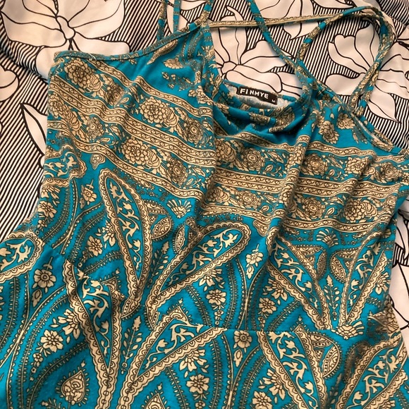 summer dress - Picture 5 of 8